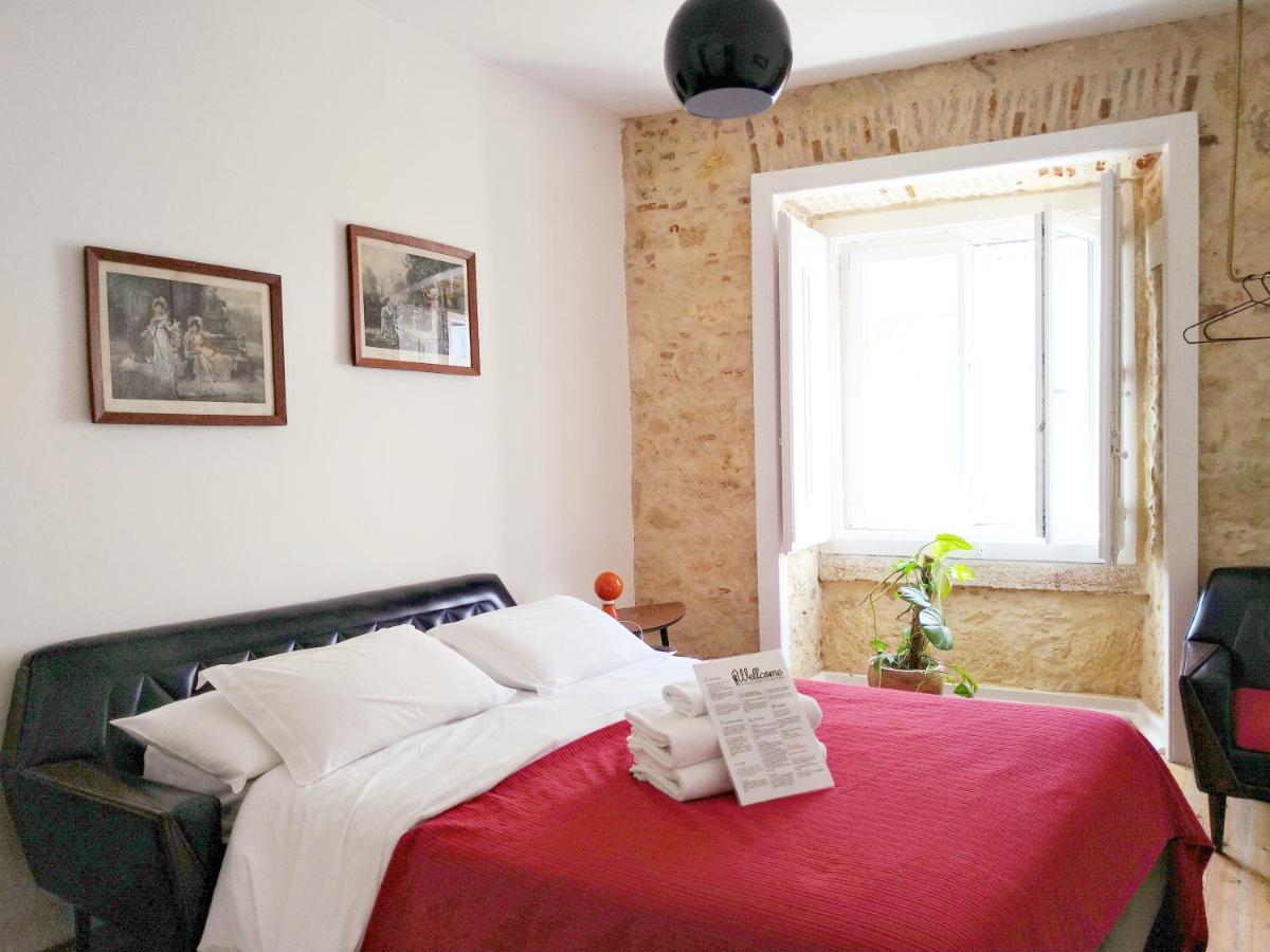Lisbon Calling Rooms & Studio Exteriör bild