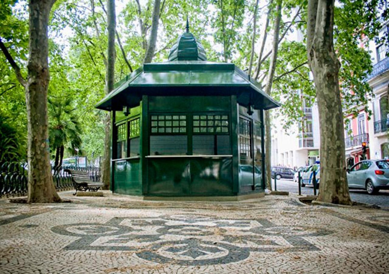 Lisbon Calling Rooms & Studio Exteriör bild