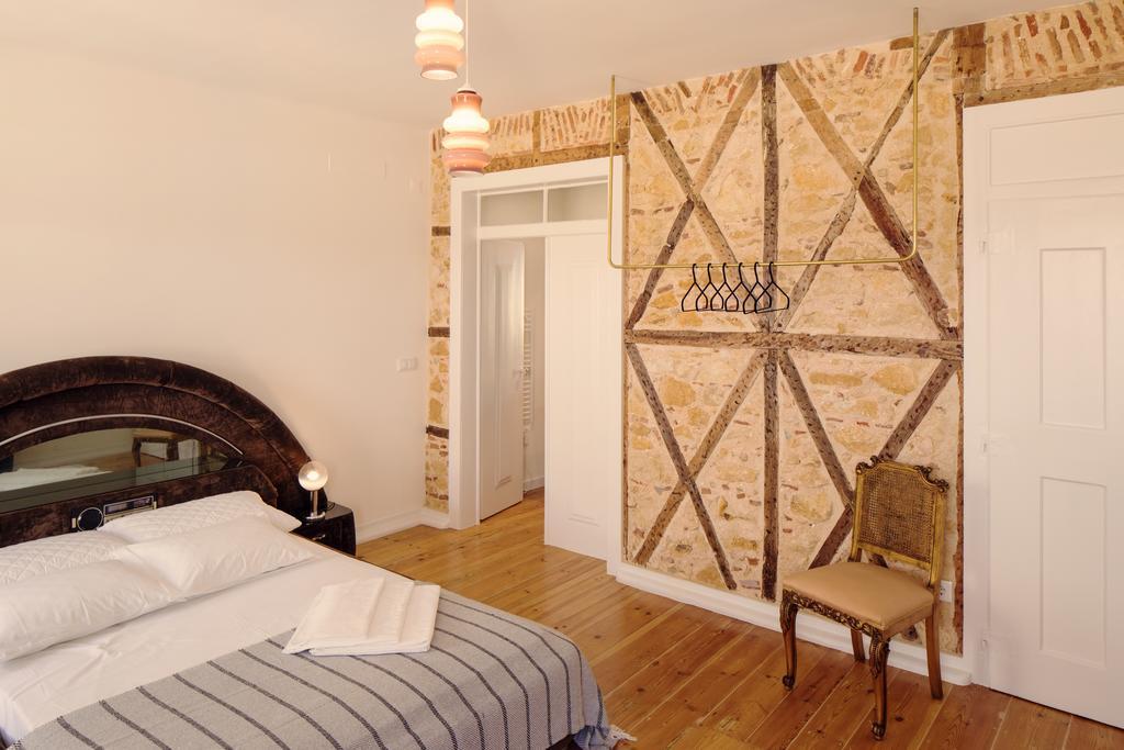 Lisbon Calling Rooms & Studio Exteriör bild