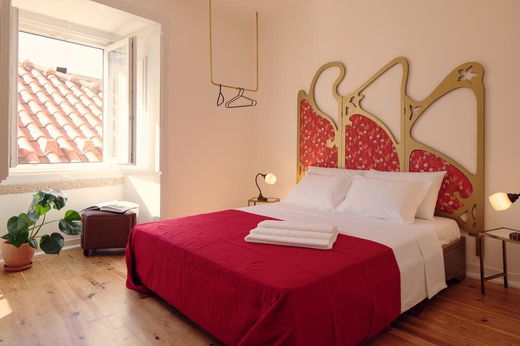 Lisbon Calling Rooms & Studio Exteriör bild