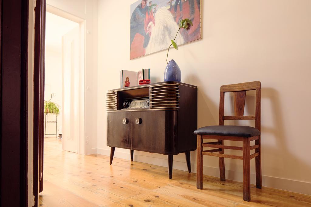 Lisbon Calling Rooms & Studio Exteriör bild