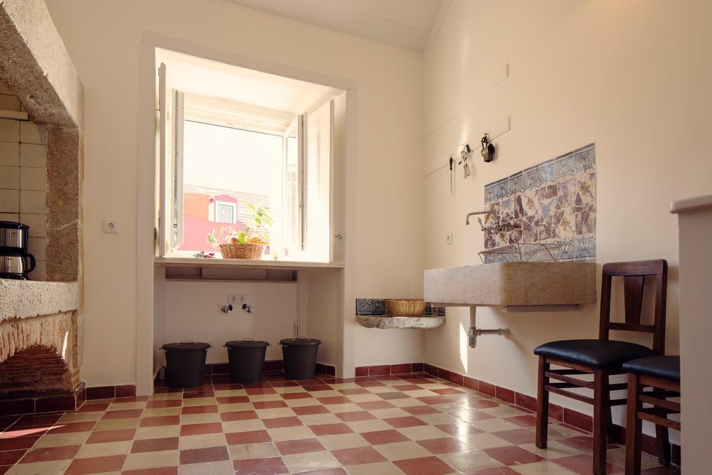Lisbon Calling Rooms & Studio Exteriör bild