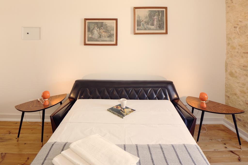 Lisbon Calling Rooms & Studio Exteriör bild