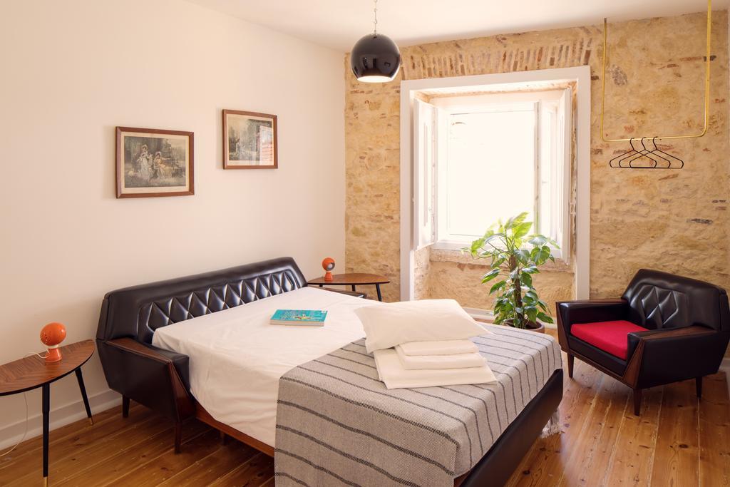 Lisbon Calling Rooms & Studio Exteriör bild