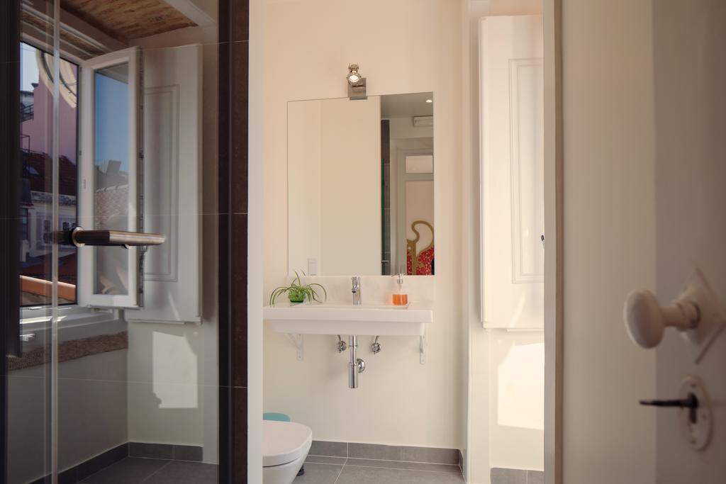 Lisbon Calling Rooms & Studio Exteriör bild