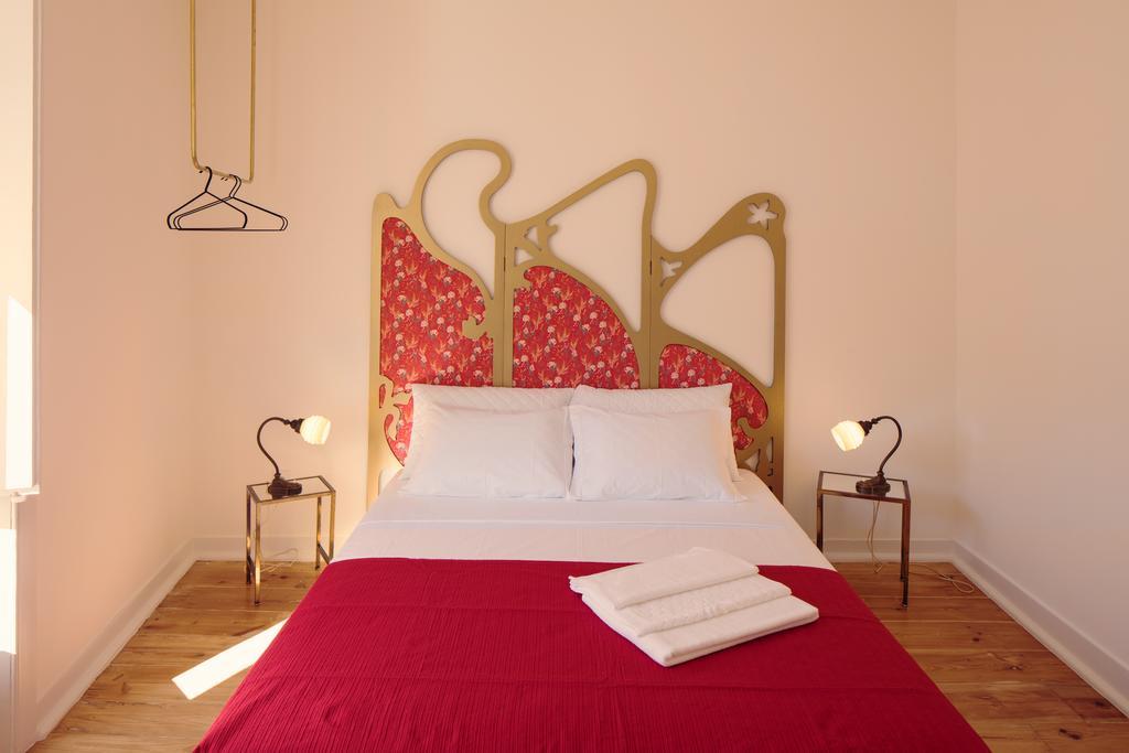 Lisbon Calling Rooms & Studio Exteriör bild