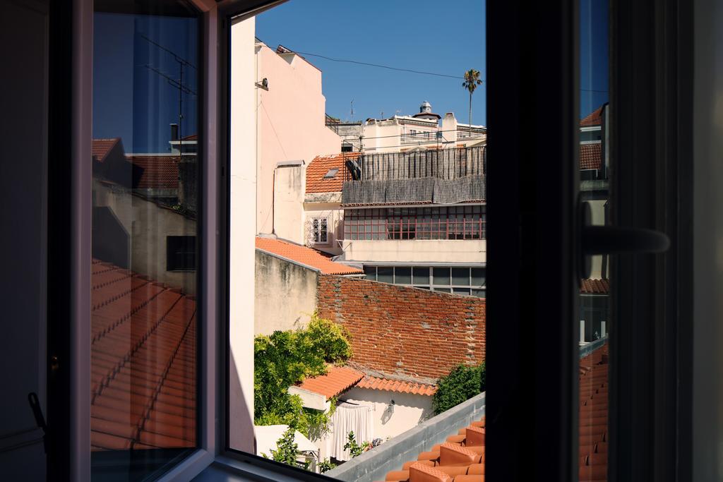 Lisbon Calling Rooms & Studio Exteriör bild