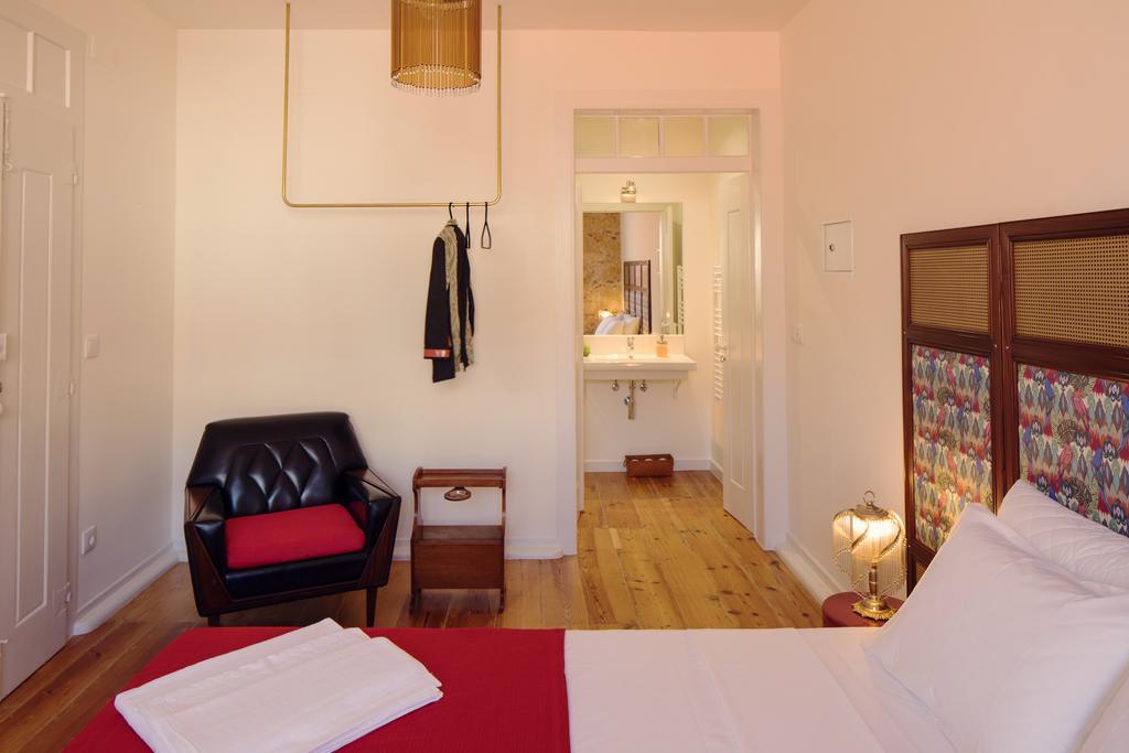 Lisbon Calling Rooms & Studio Exteriör bild