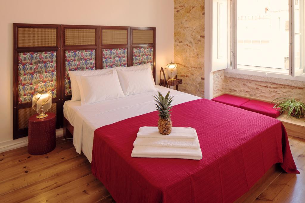 Lisbon Calling Rooms & Studio Exteriör bild