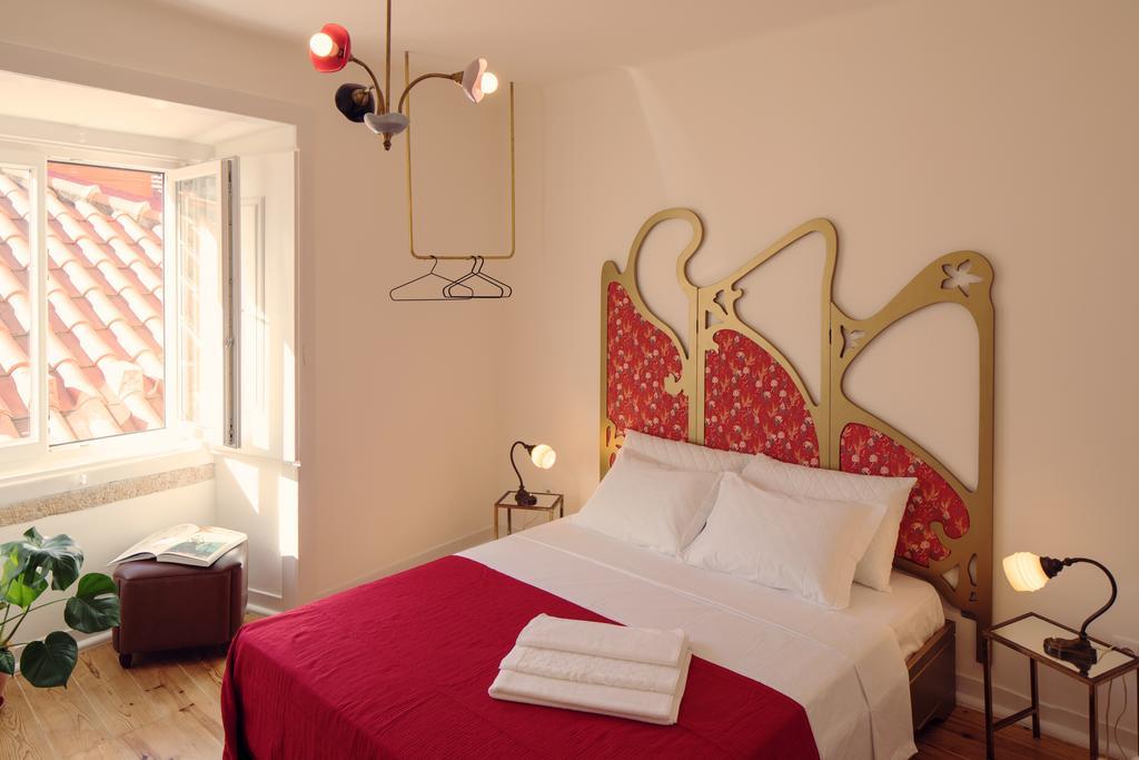 Lisbon Calling Rooms & Studio Exteriör bild