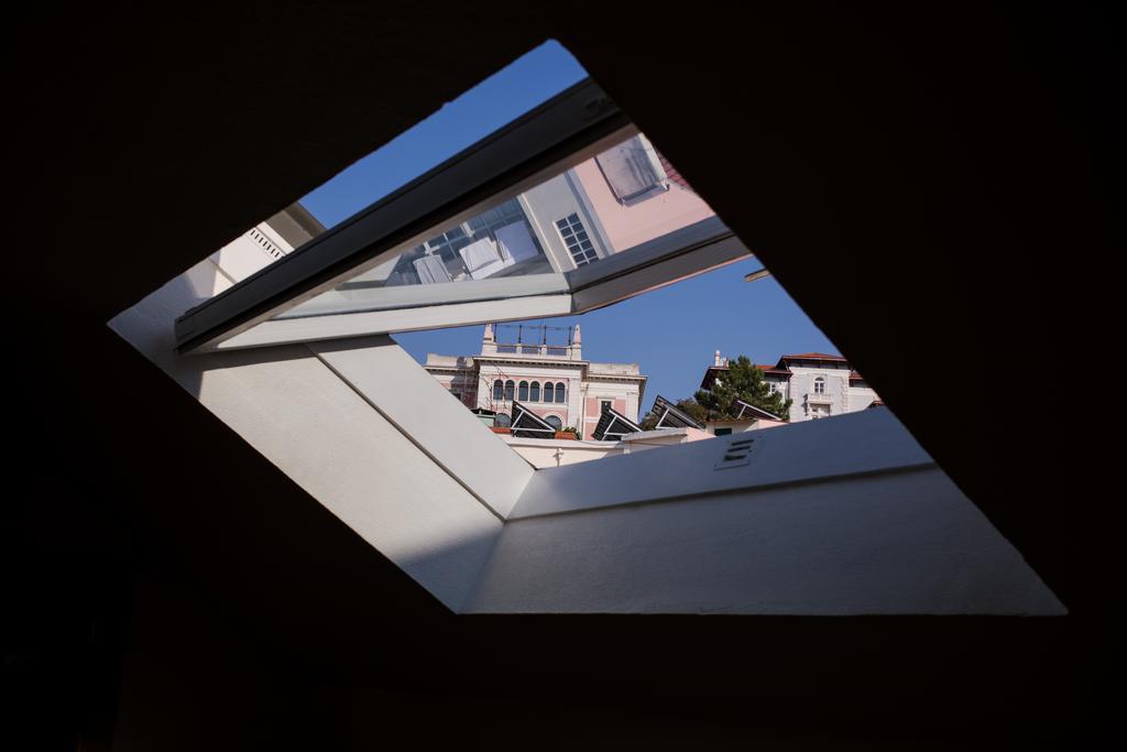 Lisbon Calling Rooms & Studio Exteriör bild